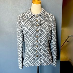 Stunning Vintage Evening Jacket